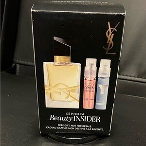 Yves Saint Laurent Trio